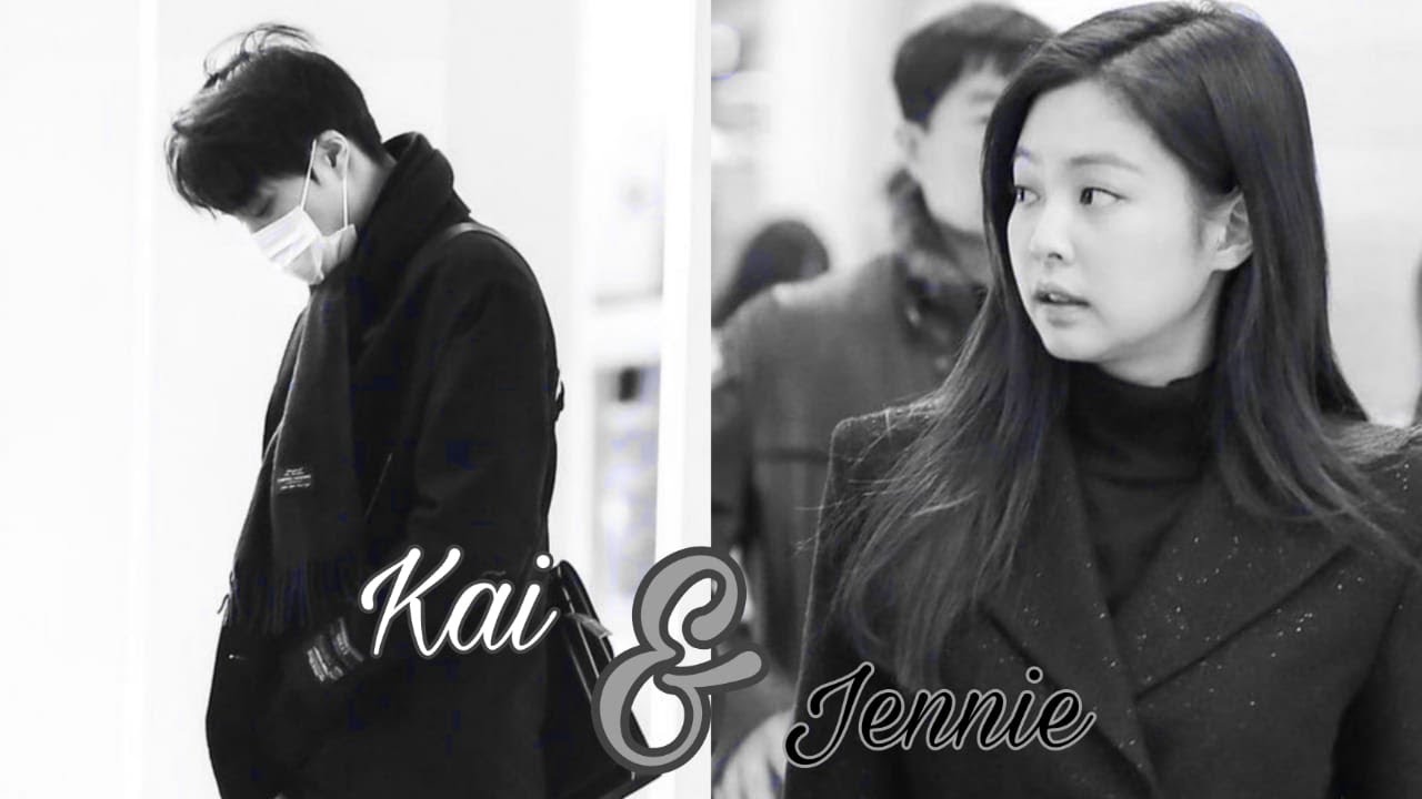 Sweet but psycho - FMv ver 1 •Kai & Jennie•