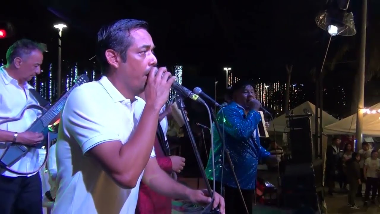Adith Agudelo y los Idolos Vallenatos con Jairo Ji,enez como te Olvido