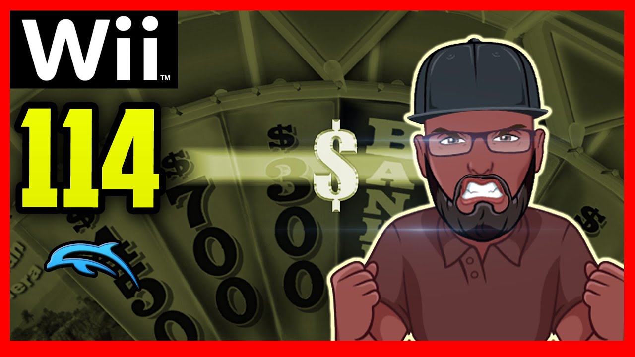 Wheel of Fortune (Wii Edition) ► More Bankrupts; Yay! #114