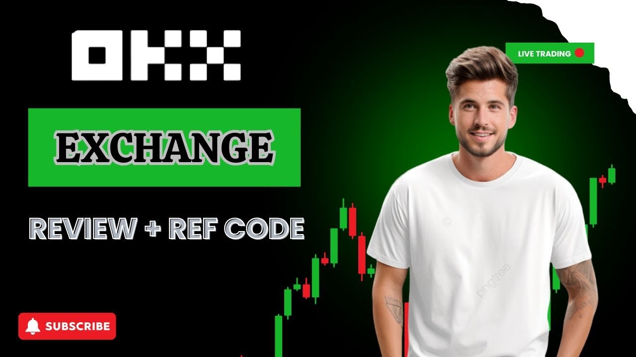 OKX Referral Code 2025 + Step by Step Account Create OKX Tutorial