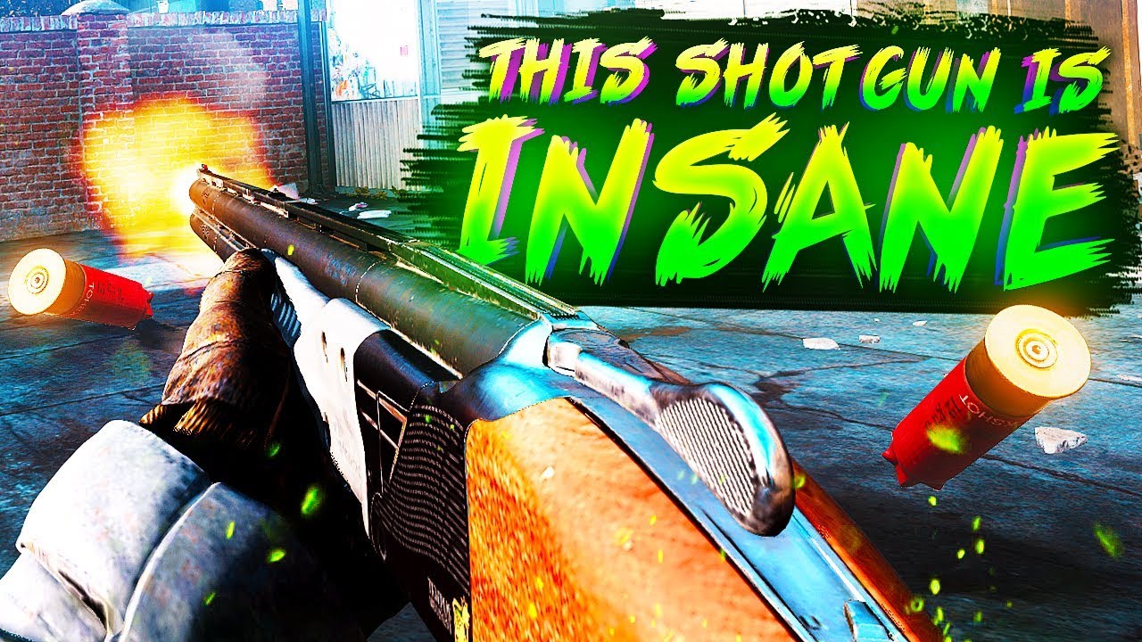 This Shotgun is INSANE... best gun in Modern Warfare and it's gonna get nerfed