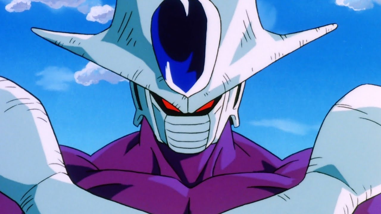 Dragon Ball Z Power Levels, Movie 5 - Cooler's Revenge