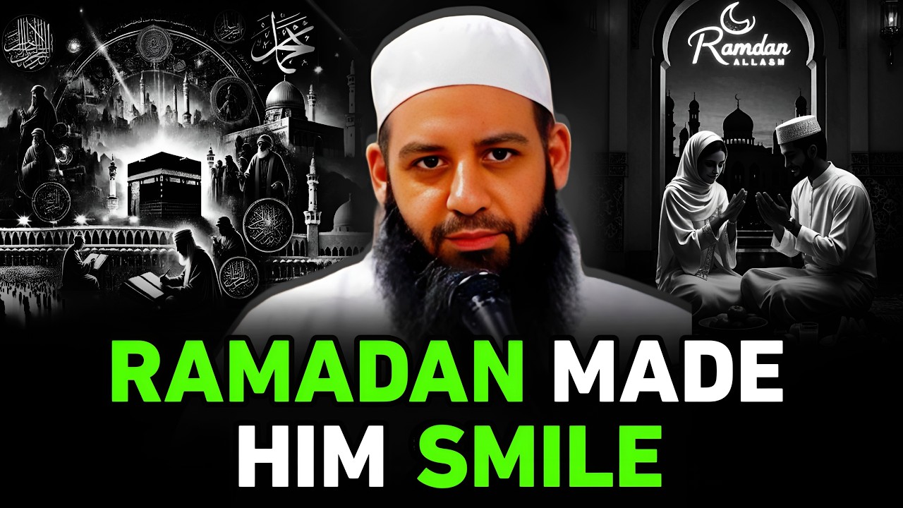 Why The Arrival Of The Ramadan Filled The Prophet (PBUH) With Joy || Abu Bakr Zoud |