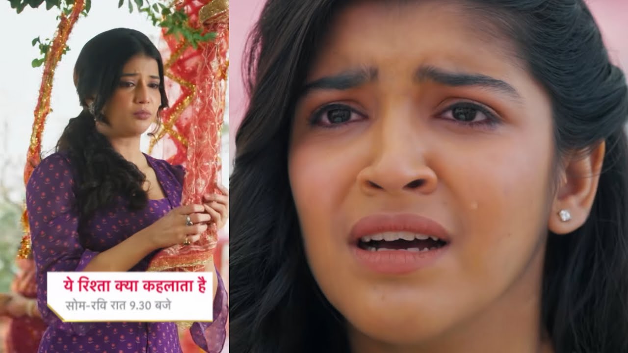 Yeh Rishta Kya Kehlata Hai 4th Feb 2026 |Maira ki aakhon me aasun,Abhira ne maangi dono k liye wish