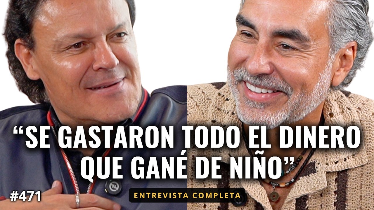 Pedro Fernández I El Ídolo que Creció con México en Entrevista con Nayo Escobar