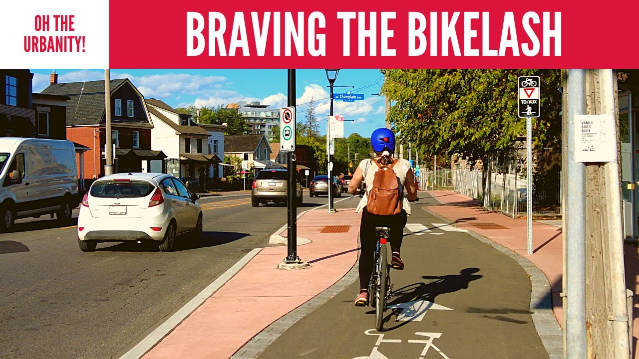 Seven Bad Arguments Against Bike Lanes