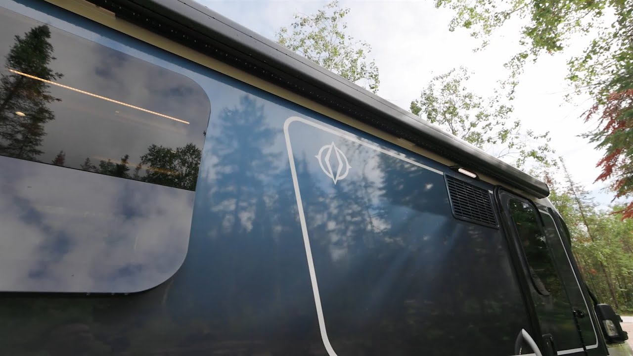 How to Operate and Secure the Legged Awning on Your Leisure Travel Vans Wonder
