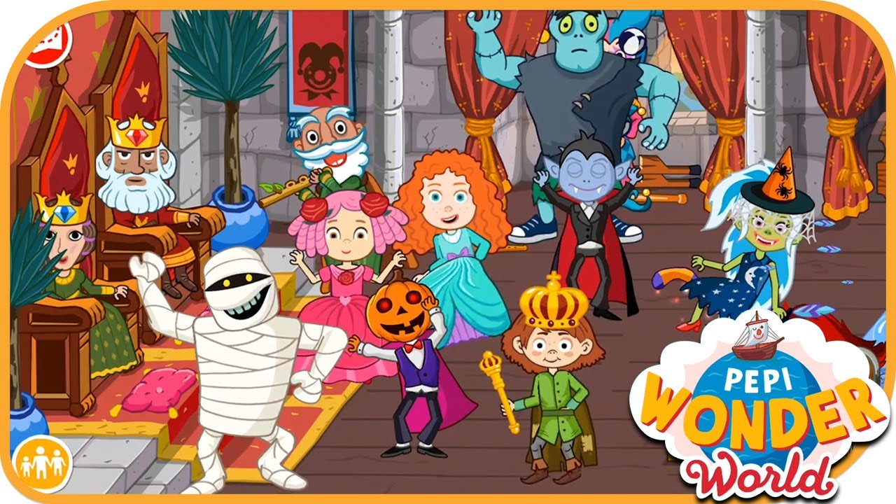 Pepi Wonder World #21 | Fun mobile Game | Pepi Play | Educational | Pretend Play | HayDay