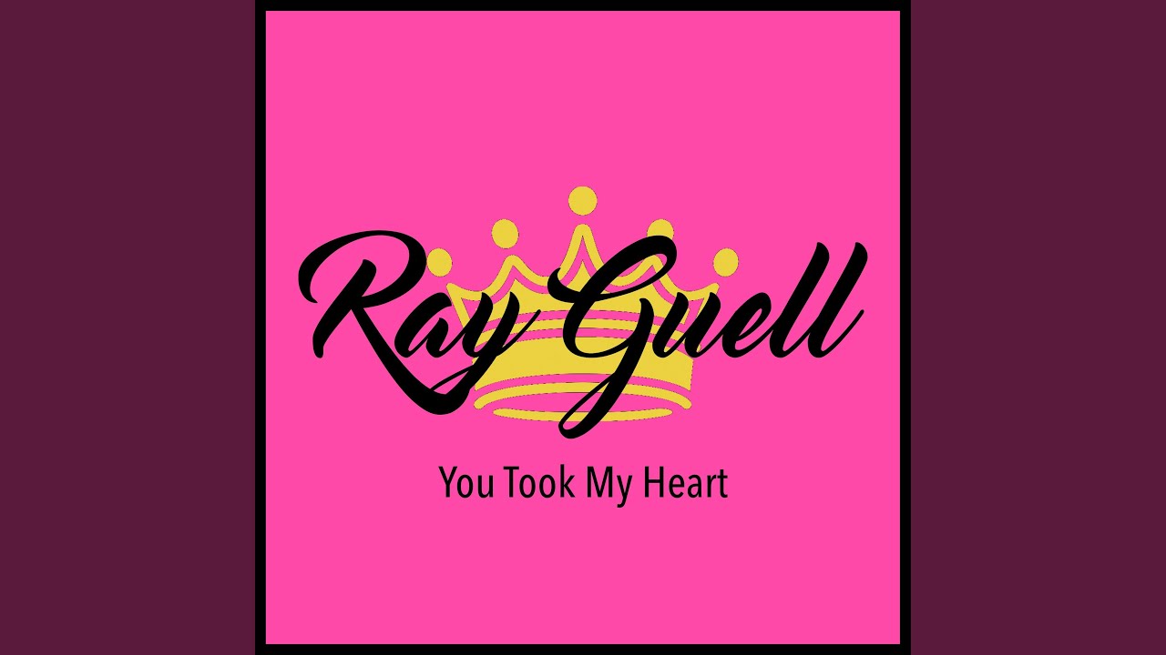 You Took My Heart (Club Mix)