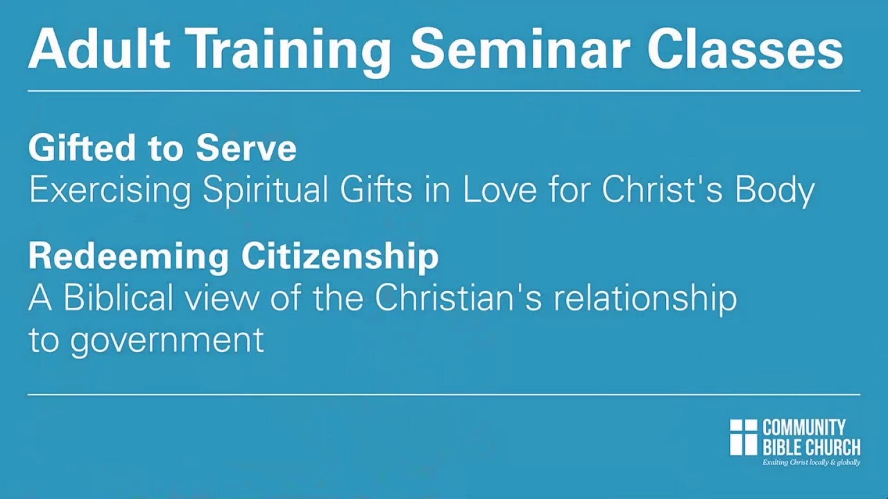 02/15/26 AM  - The Qualifications of an Elder: Aspiring to Be More Like Christ - Phil Foley