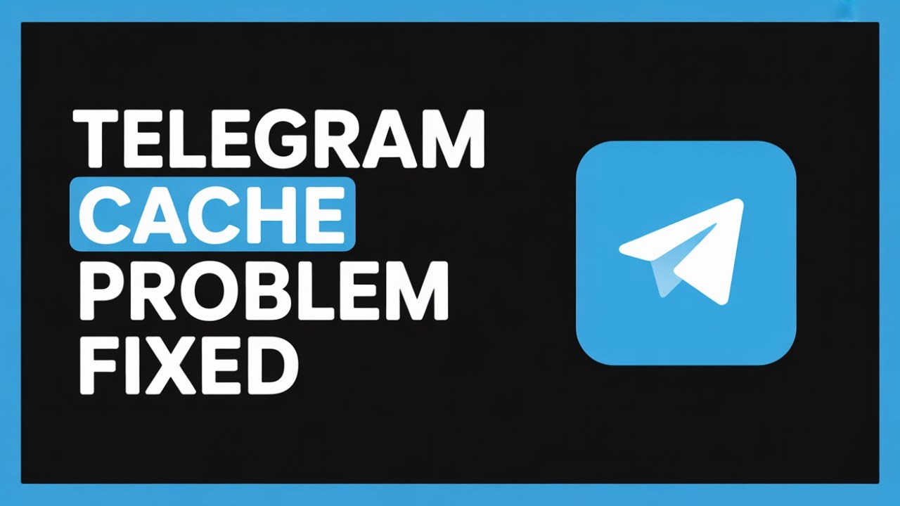 How to Clear Cache in Telegram Without Uninstalling &ndash; Free Up Space Fast!