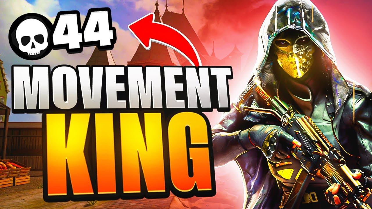 JOEWO dropped 44 KILLS SOLO QUAD?! What Are Pros Doing On Vondel That You're Not?
