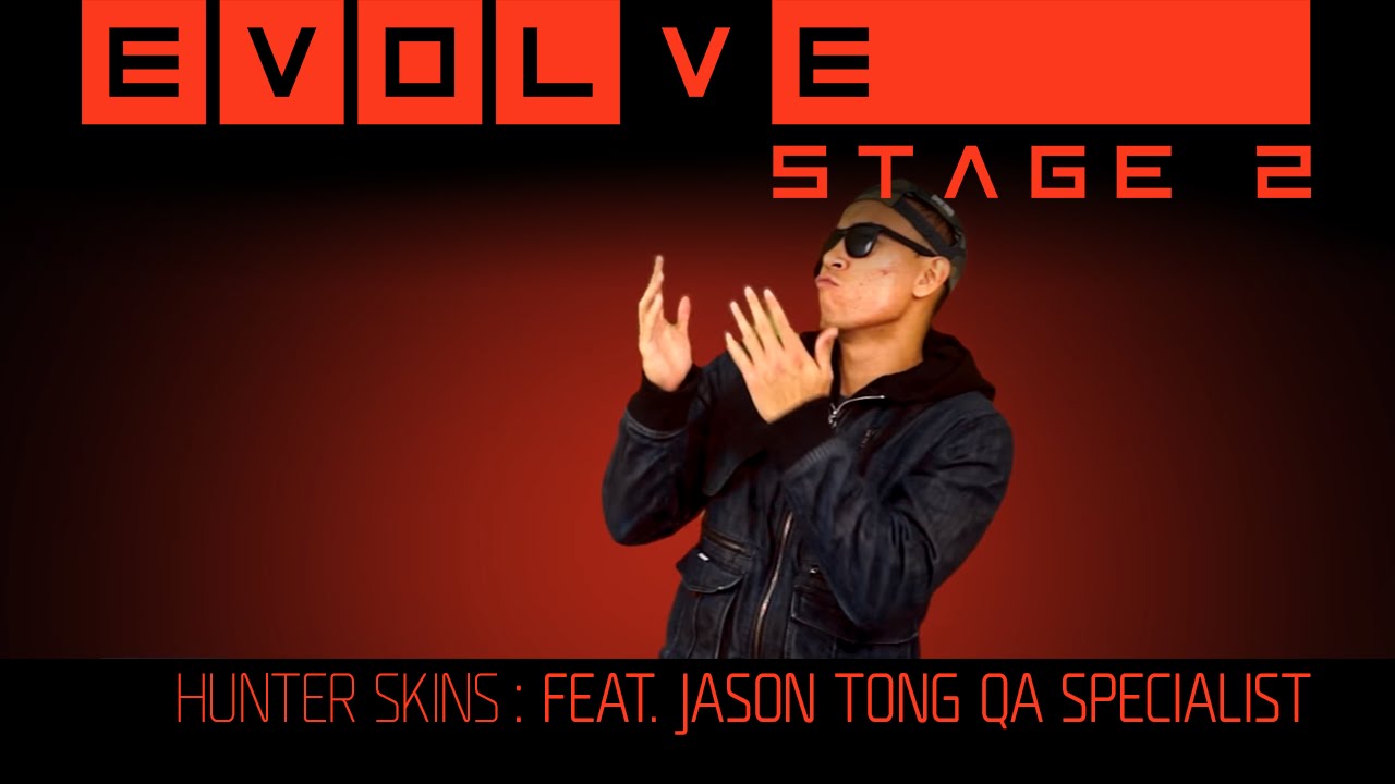 Evolve: Stage 2 &mdash; Hunter Skins [ESRB]
