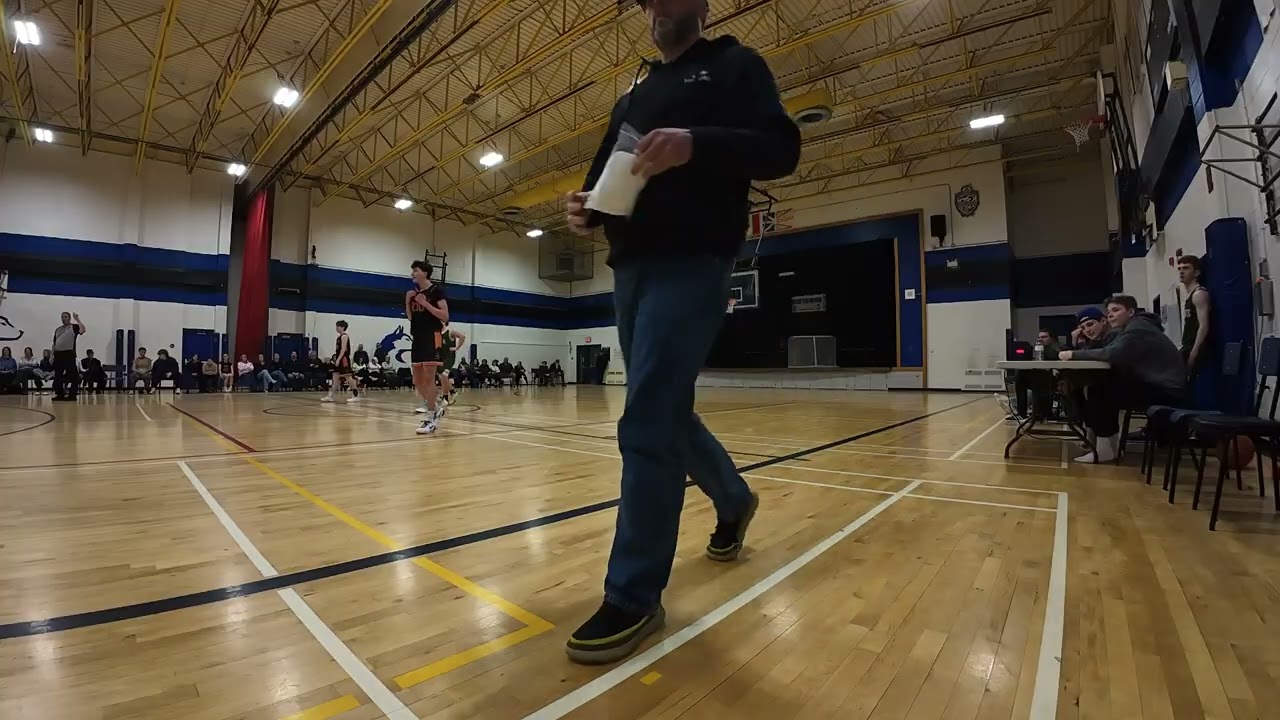 HTH vs OD (2nd Half)