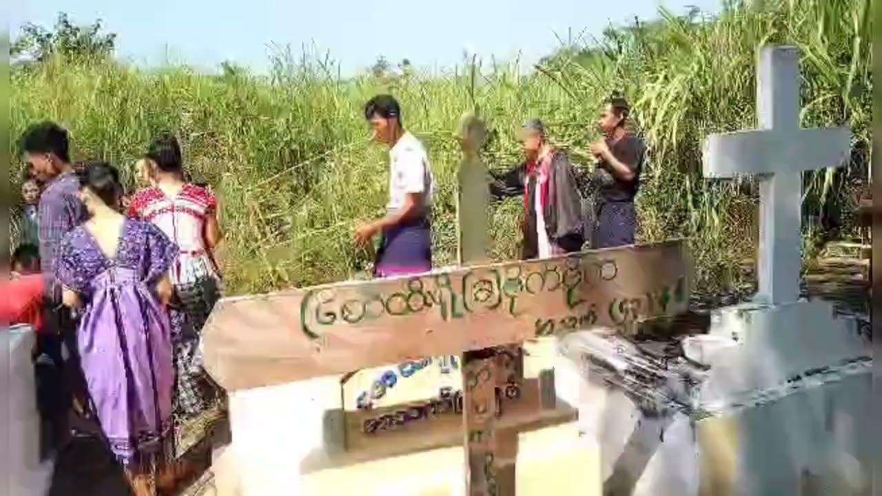 ကျမတို့ချစ်တဲ့သူတွေထားခဲ့​ပြီးကျမတို့ကျန်တဲ့လူတွေပူလောင်မှု့တွေစိတ်ဆင်းရဲခြင်းတွေ 🥺🥺နေရာတာမပျော်ဘူး