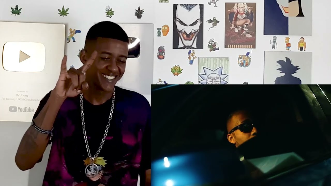 Jhony REACT - ASSALT “ CARRO FORTE “ - Borges| Orochi| Chefin| Oruam| Bielzin ( Prod. TKN, Bonk )