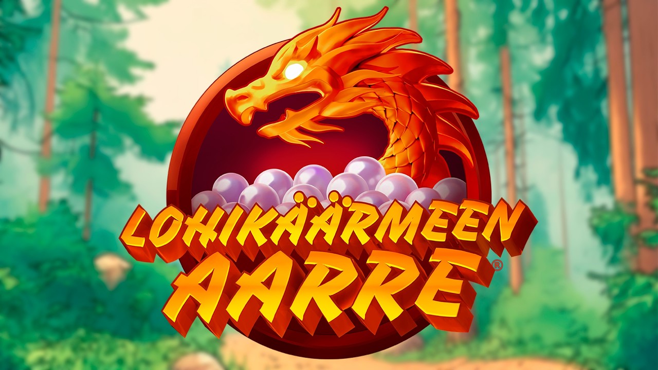Veikkauksen Lohik&auml;&auml;rmeen aarre