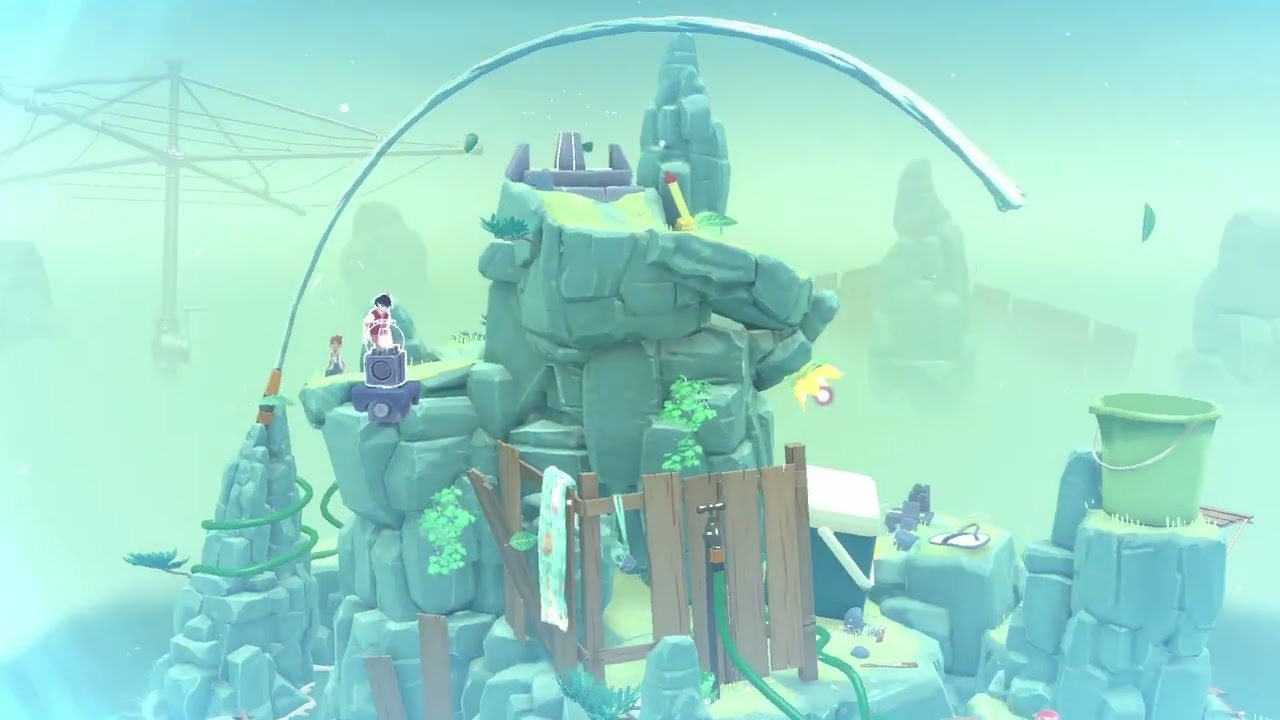 [Test] The Gardens Between (PC)