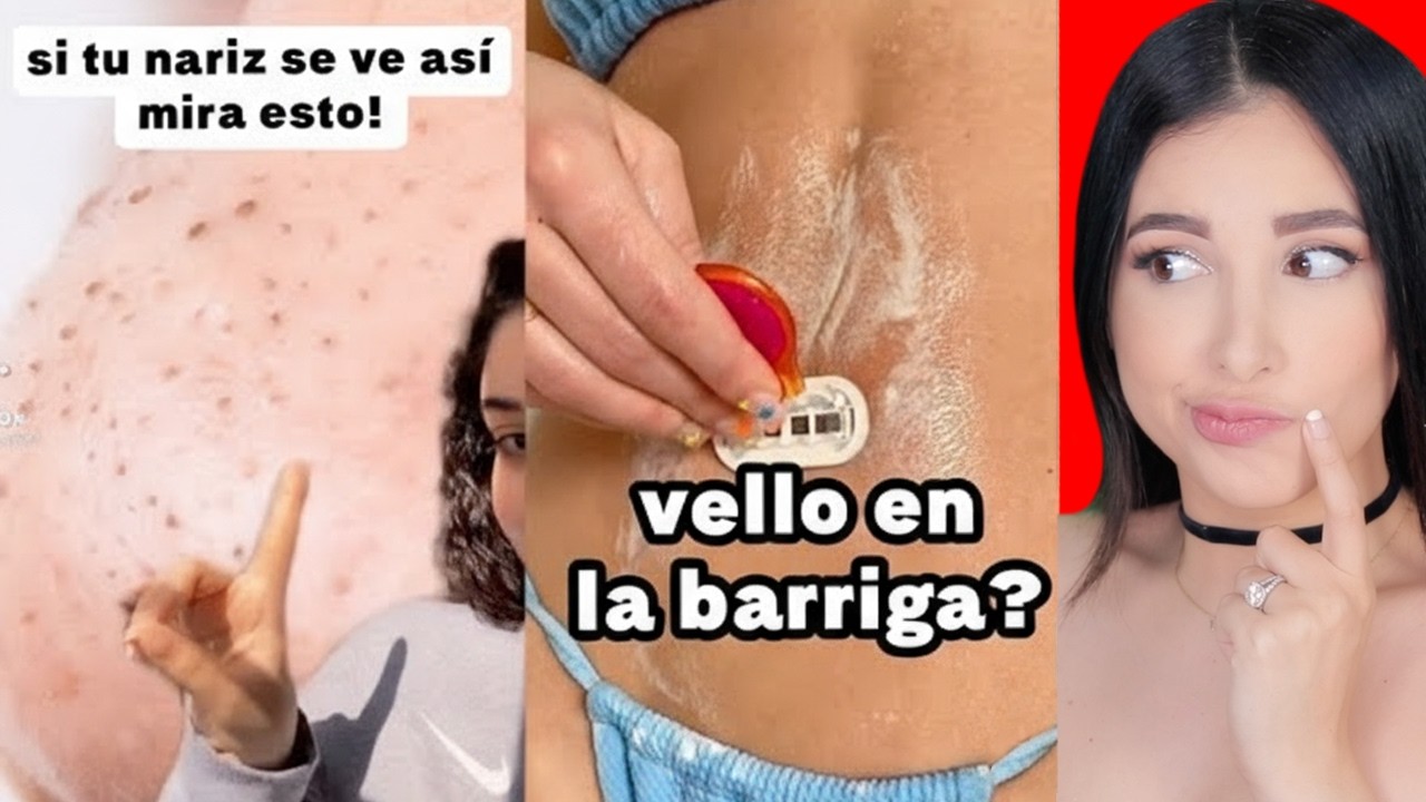 TRUCOS DE BELLEZA QUE NECESITAS EN TU VIDA - 1 HORA | Mariale
