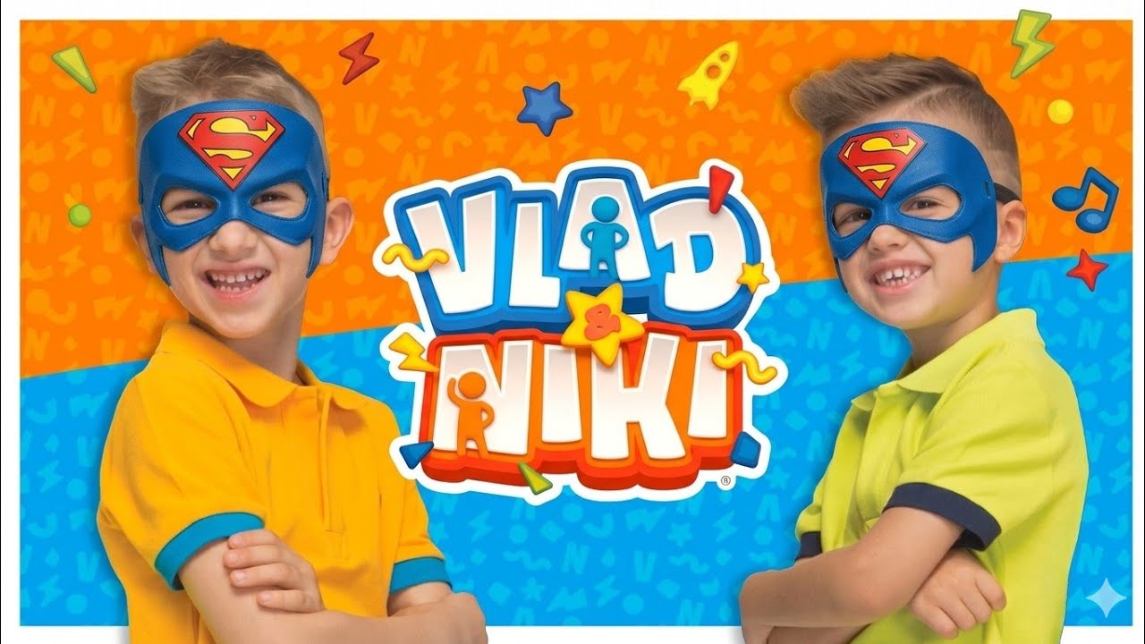 Vlad Niki New Game Play Super Man Episode New Video Vlad Niki Gameplay Android Game