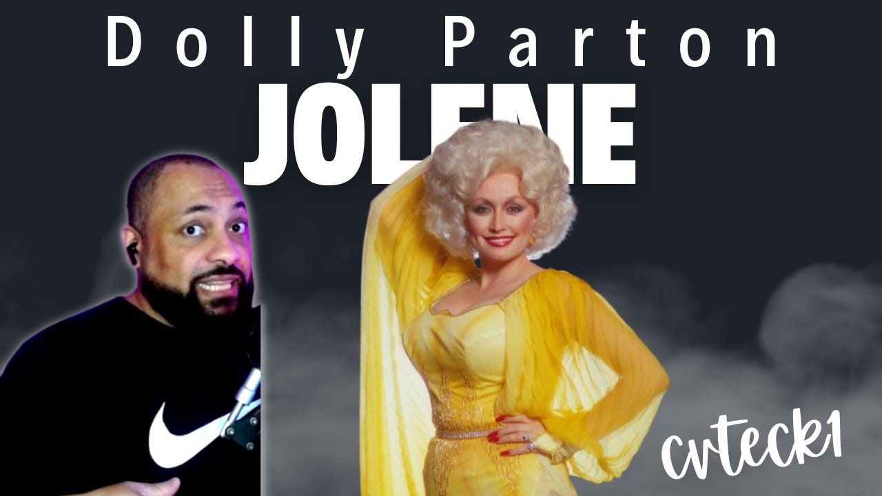 FIRST TIME REACTING TO | Dolly Parton - Jolene (Audio)