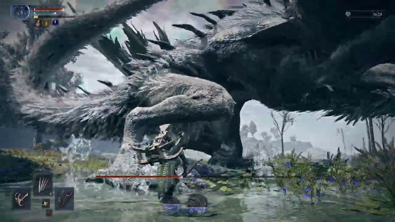 Elden Ring Nightreign Flying Dragon Of The Hills