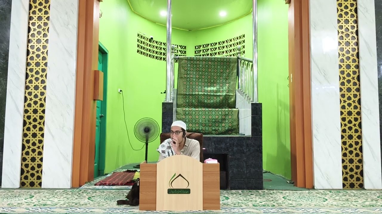 Kajian zakat bersama ust ali zainal abidin
