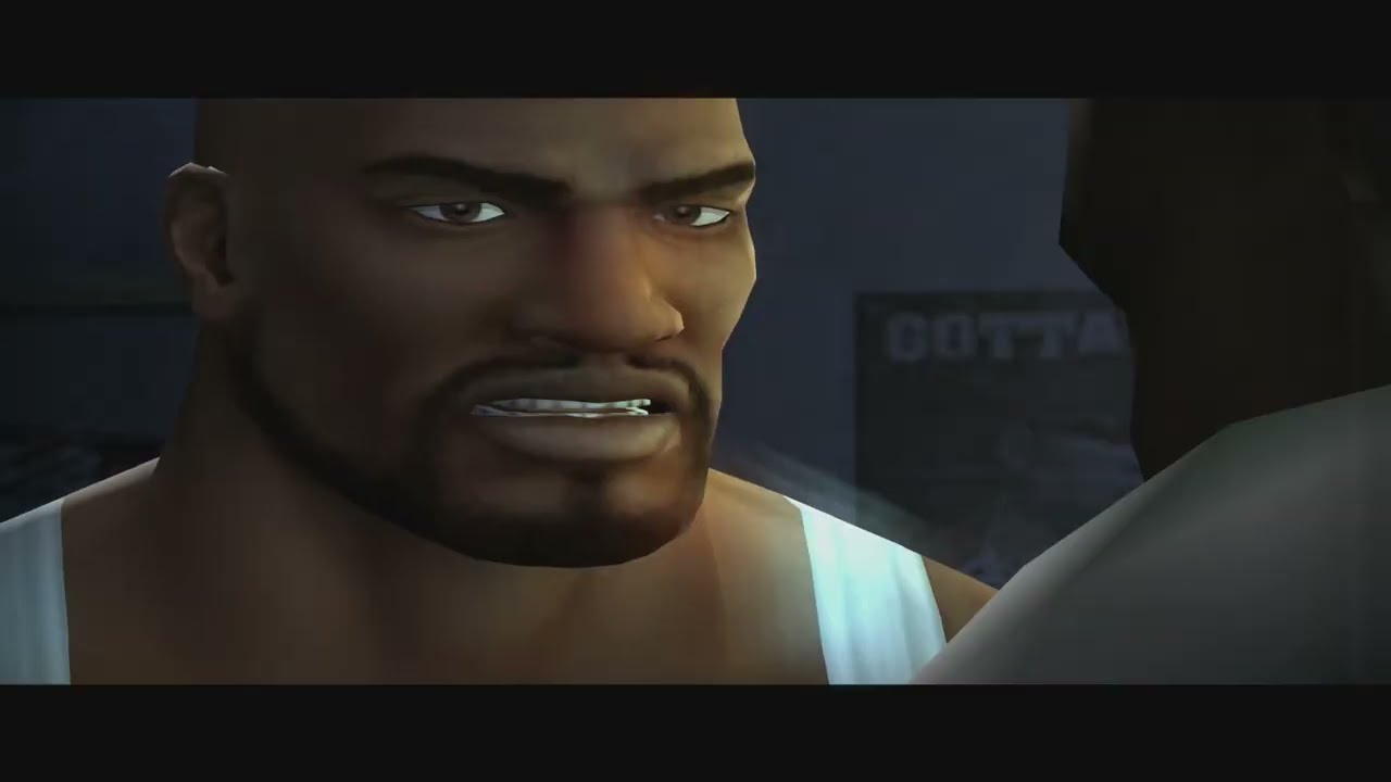 Def Jam Fight For Ny - Two Style Playthrough Part 1(Hard)