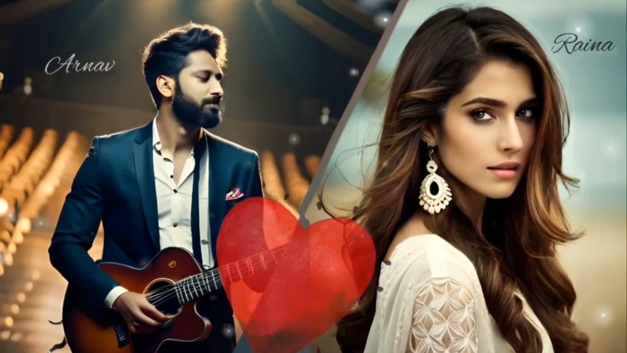 A Cross Border Romance | Love Story