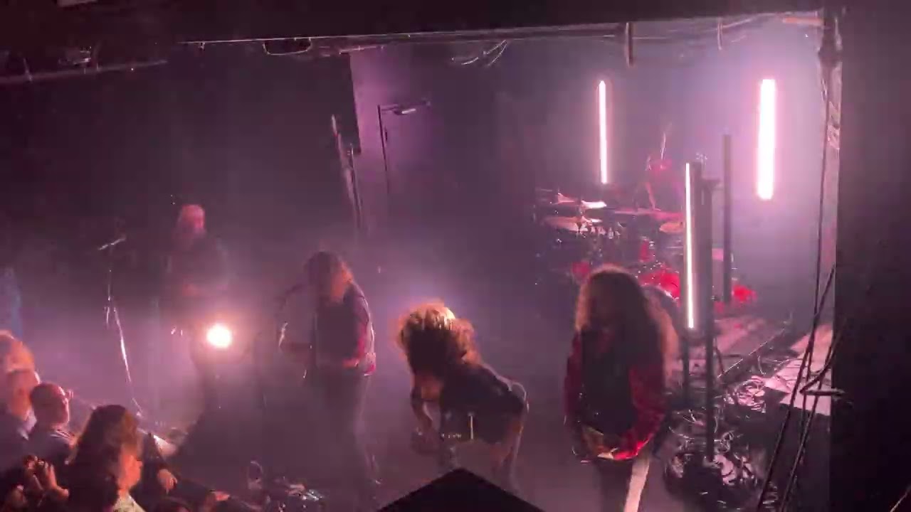 Rivers of Nihil - Water & Time - Live at the Palladium Worcester - 5/23/2025