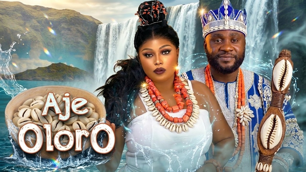 AJE OLORO - AN AFRICAN YORUBA MOVIE STARRING WUNMI AJIBOYE  OTHER ACTORS 2026