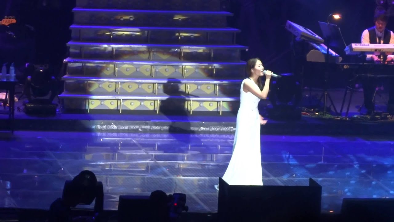 20130518 BoA Special Live 2013-Disturbance