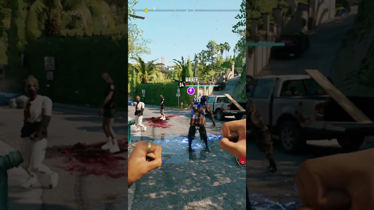 Dead Island 2&rsquo;s Electricity Damage Is INSANE 😳⚡ #deadisland deadisland2