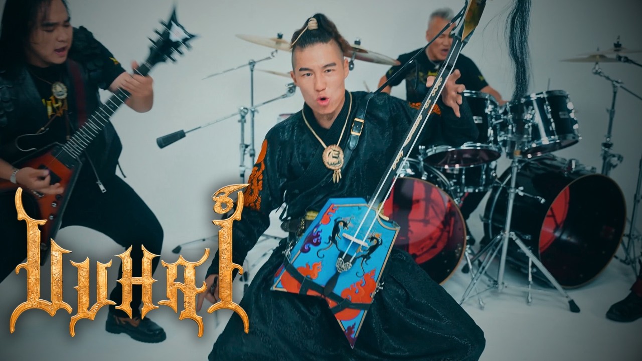 UUHAI - Khar Khulz (Official Video) | Napalm Records