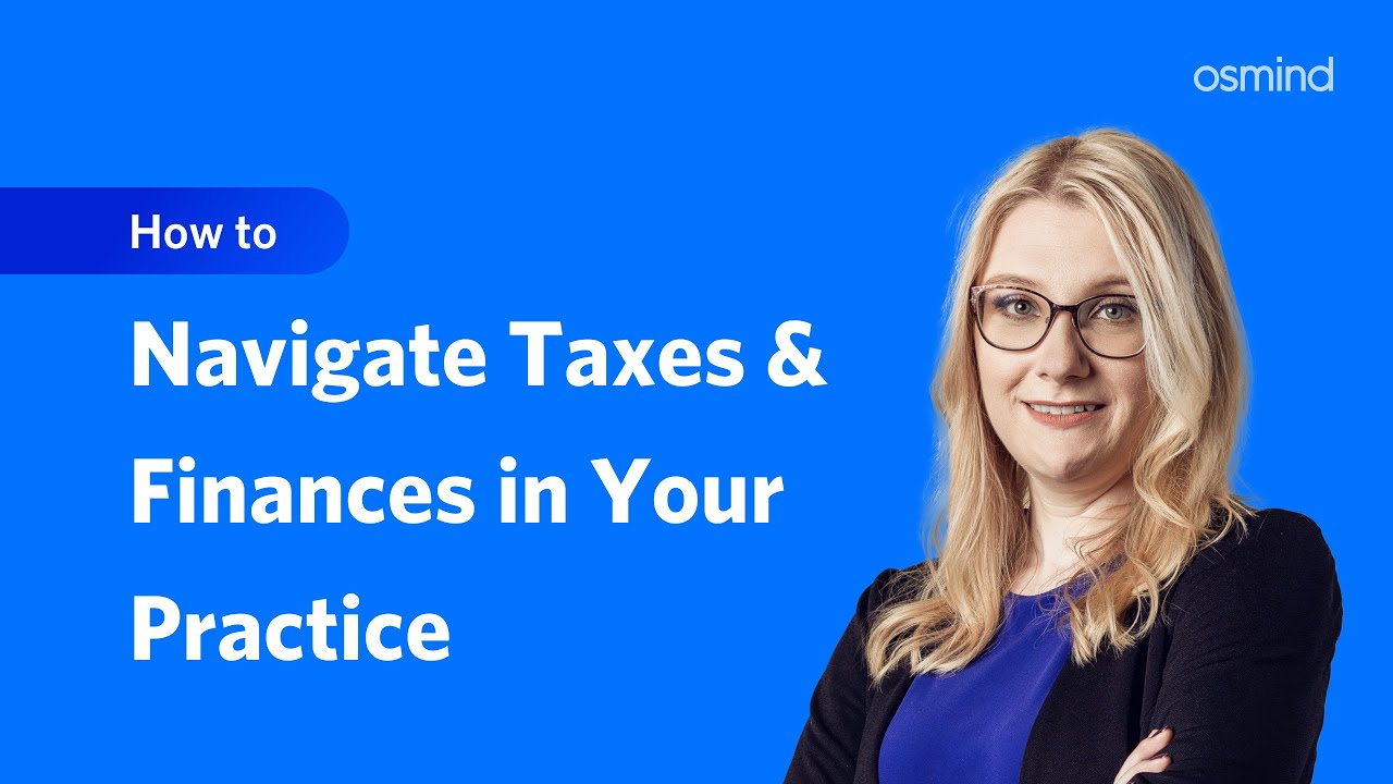 Private Practice Finances: Tax Strategies You Need to Know