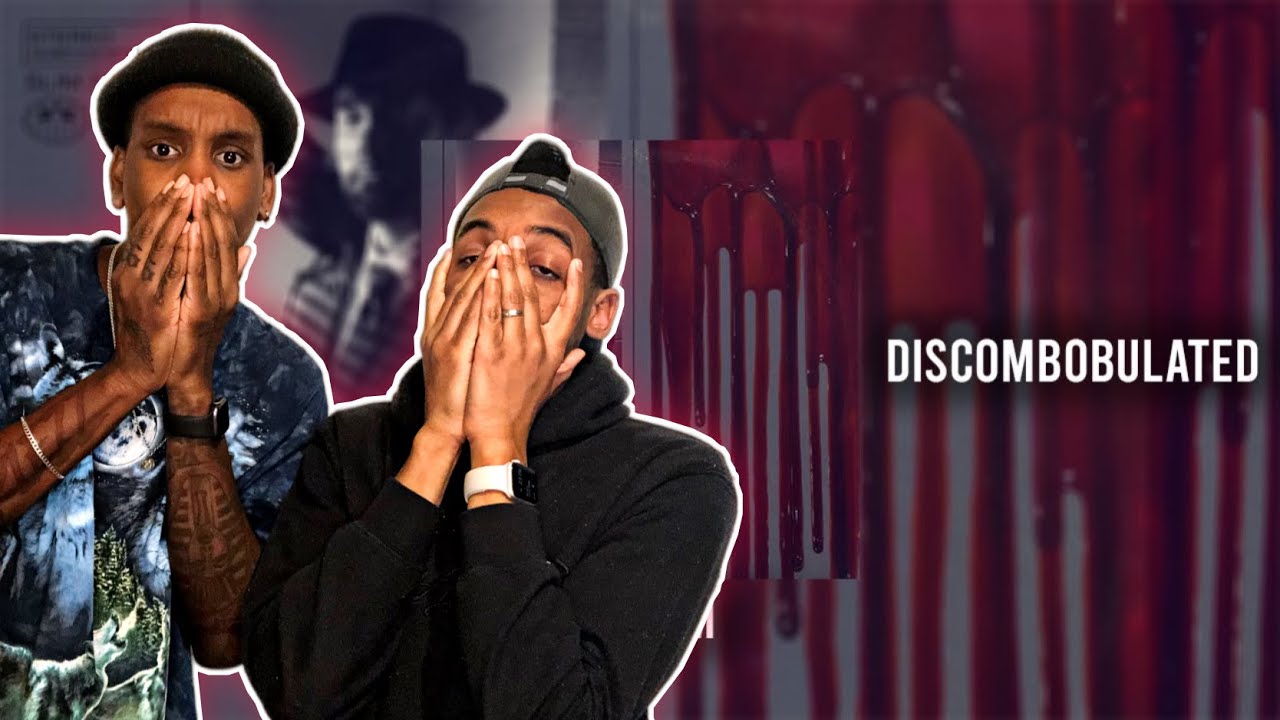 FIRST TIME HEARING Eminem - Discombobulated REACTION | MY HEAD START SPINNIN! 😂💀
