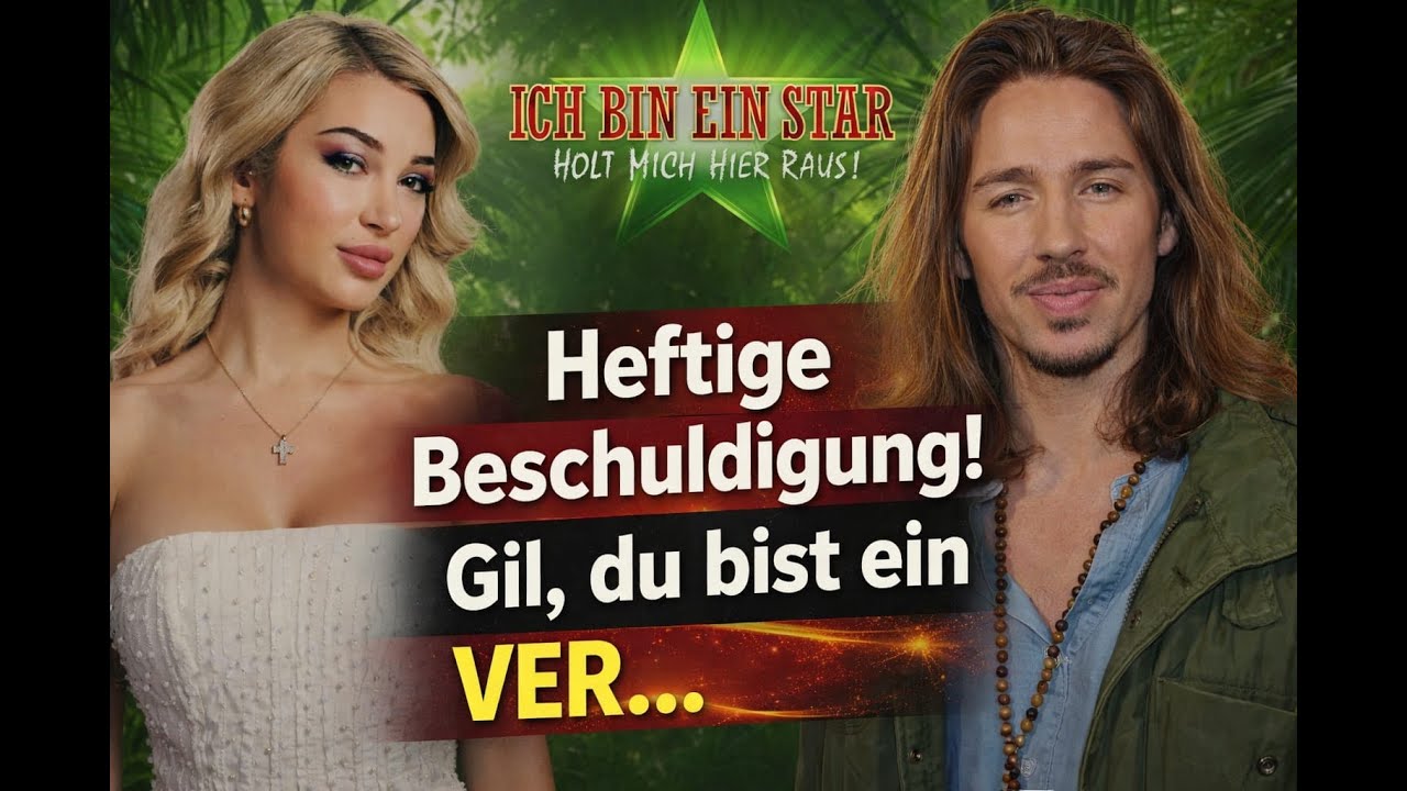 HEFTIGE Beschuldigung! Gil, du bist ein Verbrecher! Ariel rastet aus!