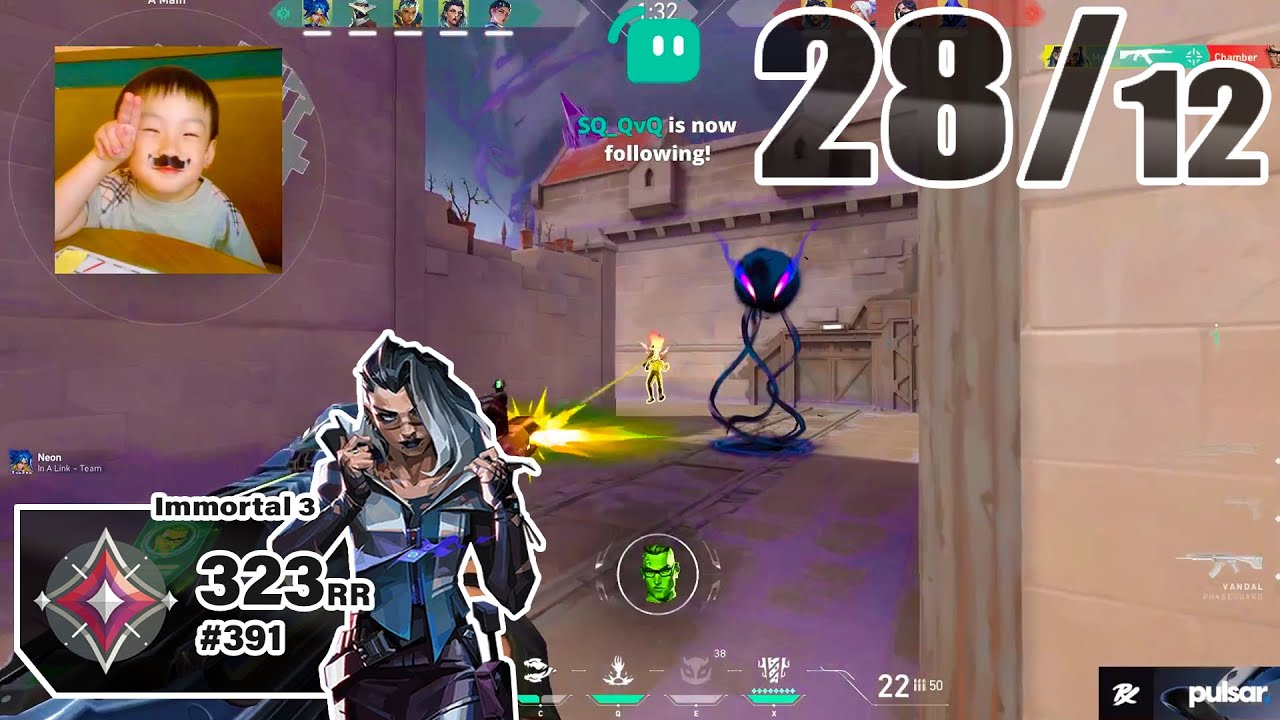 The Strongest INITIATOR on Corrode!? - PRX PatMen [APAC] #MatchMVP