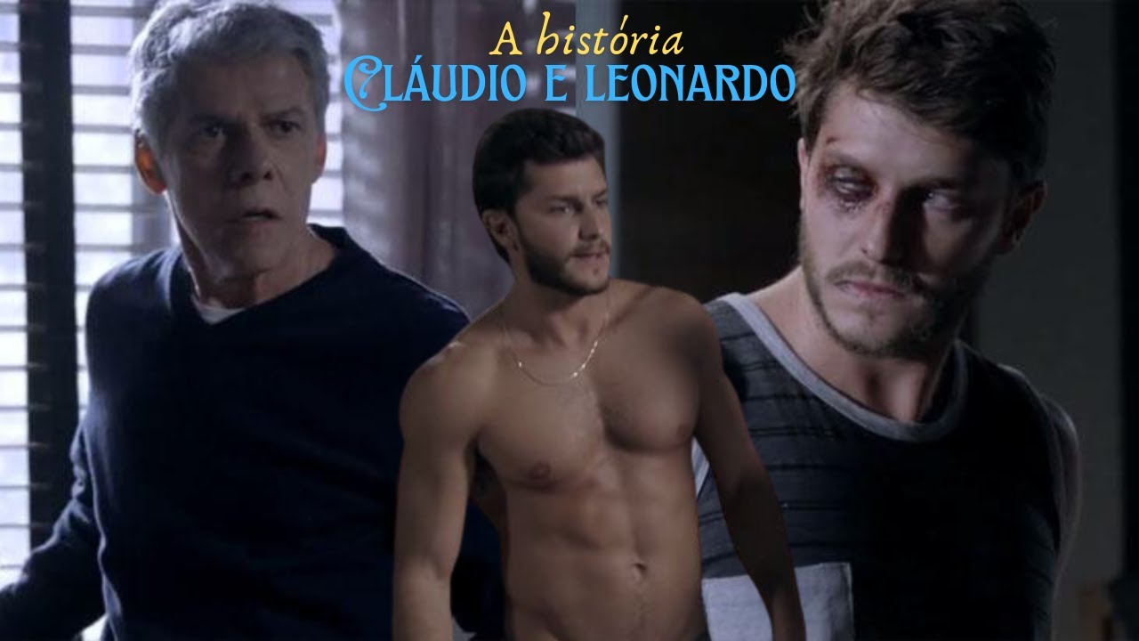 A HISTÓRIA DE CLÁUDIO E LEONARDO [PARTE ÚNICA]