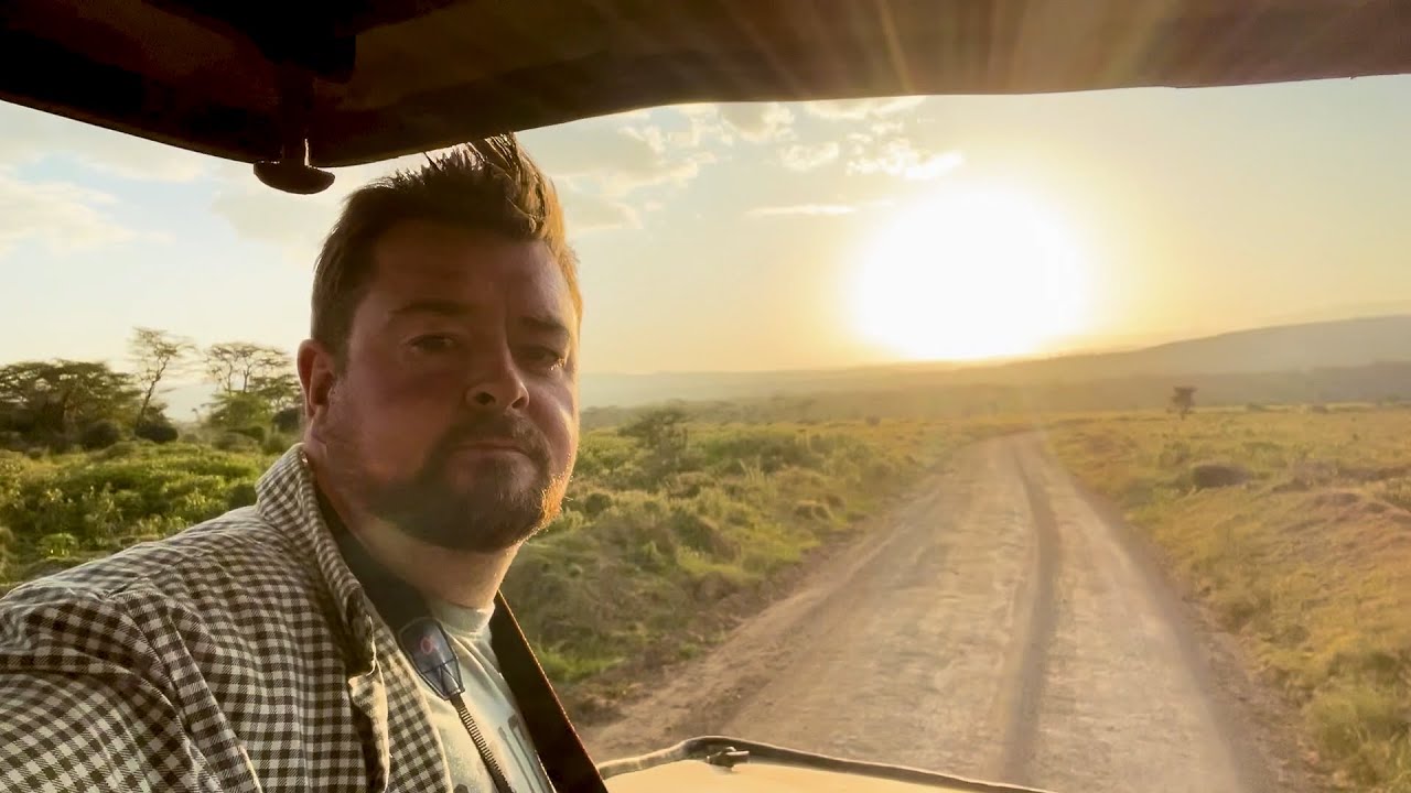 BBC Duty Trip to Kenya & my Safari in the Maasai Mara - November/December 2025