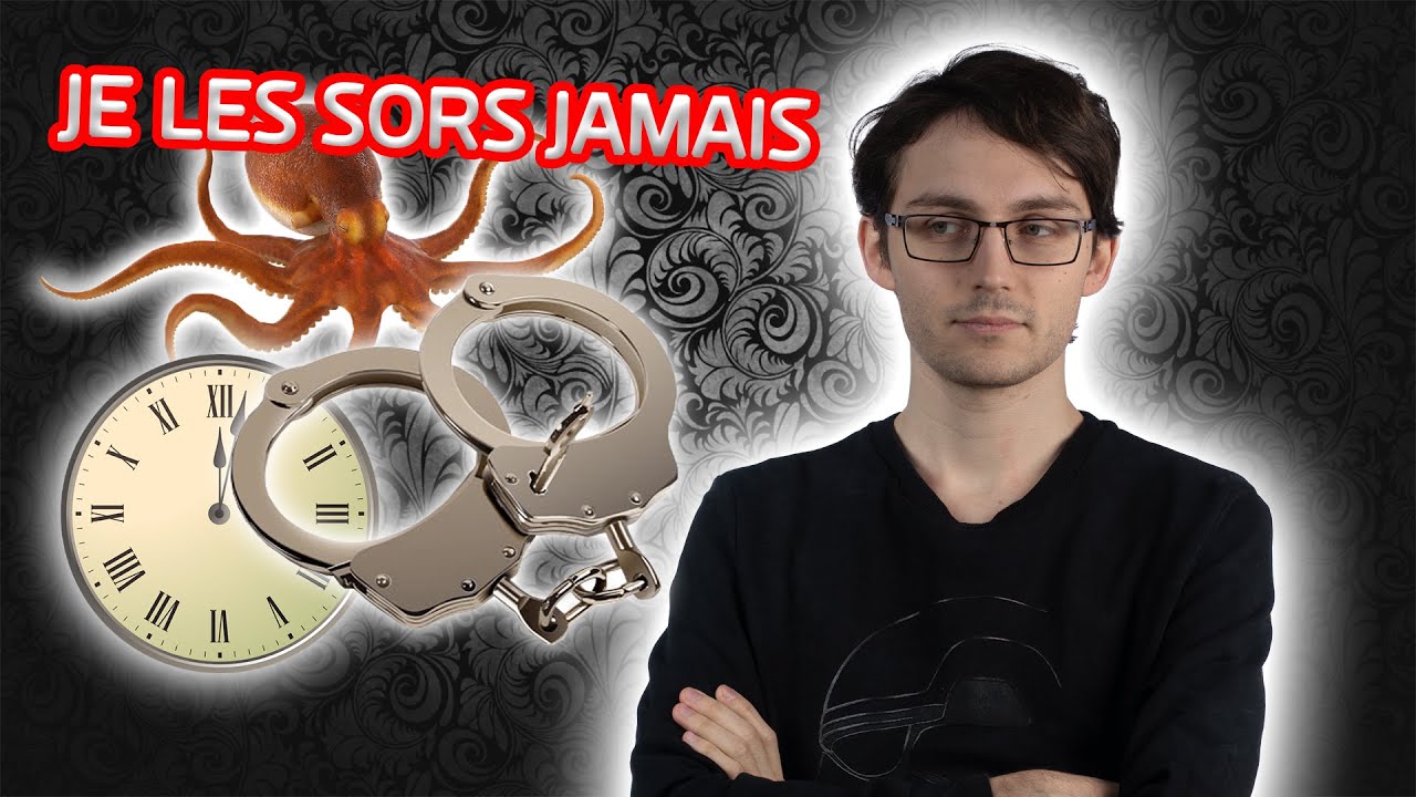 5 jeux que j'ai du mal à sortir