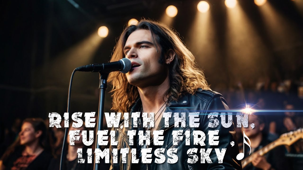 Rise with the Sun, Fuel the Fire, Limitless Sky | Pop Rock | No Copyright Song