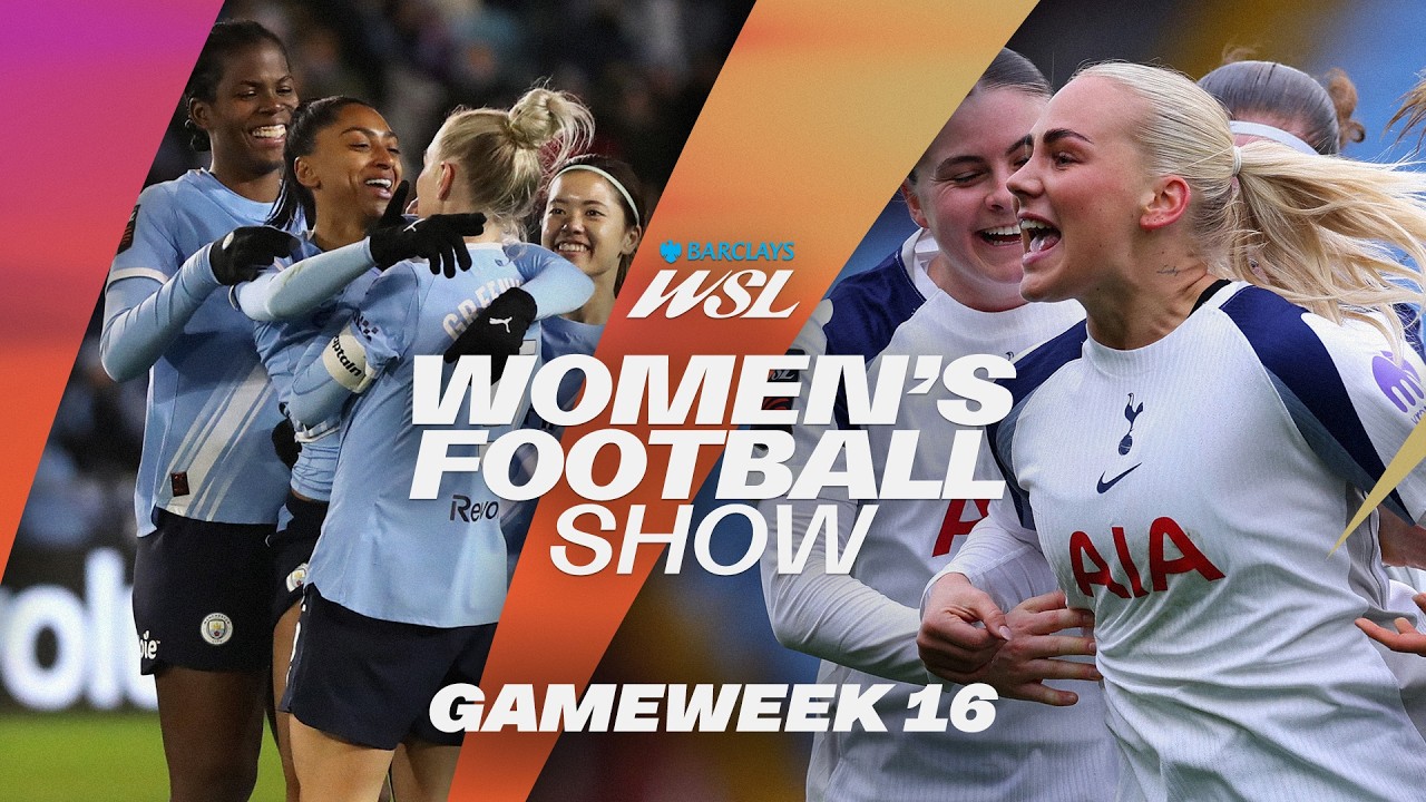 Chelsea v Liverpool, Man City v Leicester, Aston Villa v Spurs & MORE | Highlights Show | BWSL 25/26