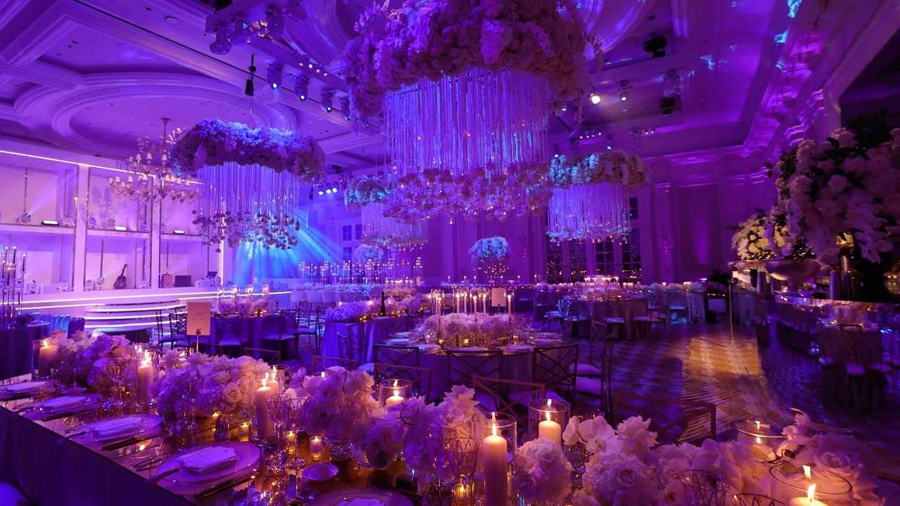 H & B | Gorgeous Wedding at Raffles London at The OWO, Oscar De La Renta Bride