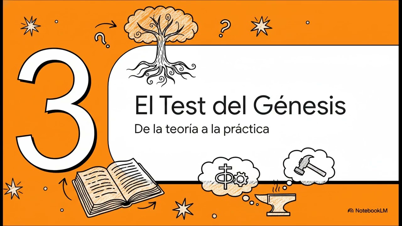 Inerrancia, Infalibilidad y Literalidad del Génesis