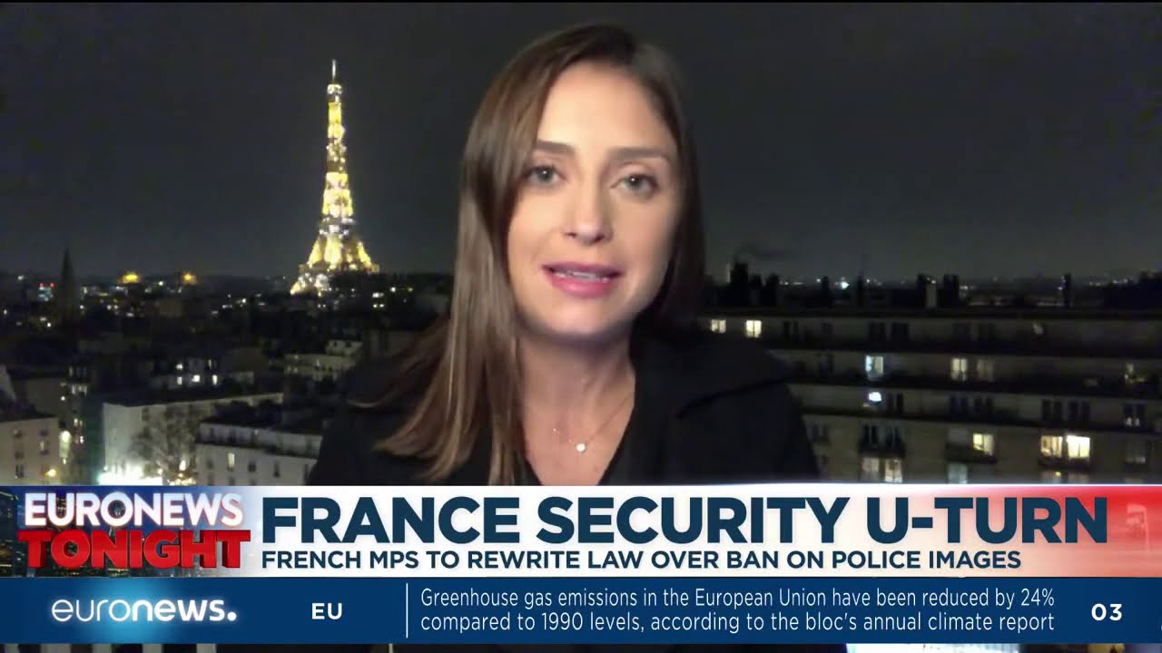 France security U-Turn: French MPS to rewrite law over ban on police images