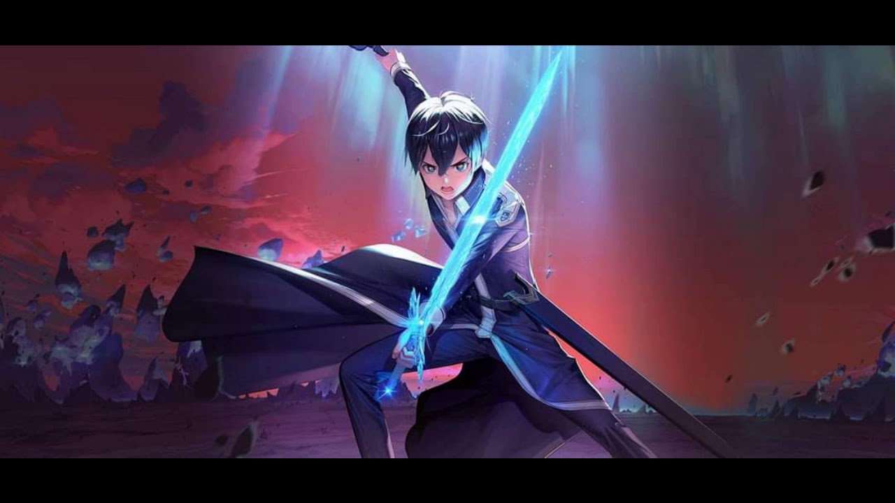 Arena Of Valor - Allain (Kirito) - Voice Over