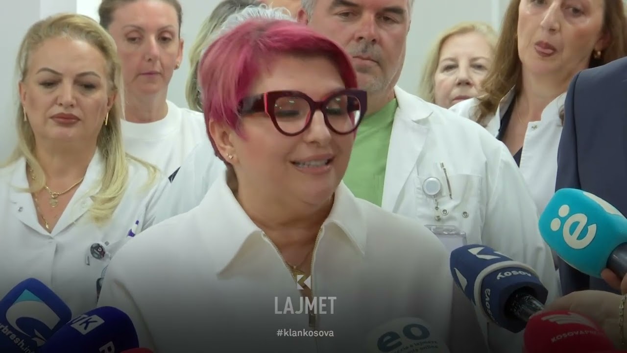 Podujeva me hemodializë më të mirë se QKUK - 08.08.2025 - Klan Kosova