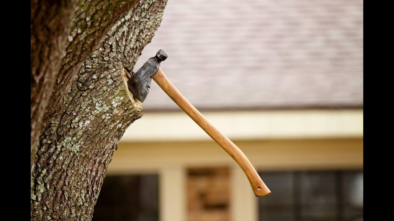 A Proper Hatchet Restoration