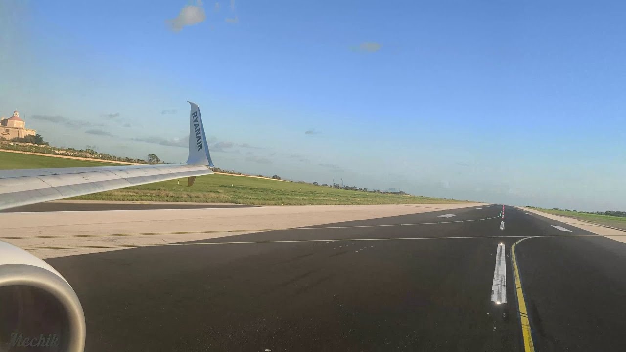 06.12.2025 Take off from Malta Airport (MLA)